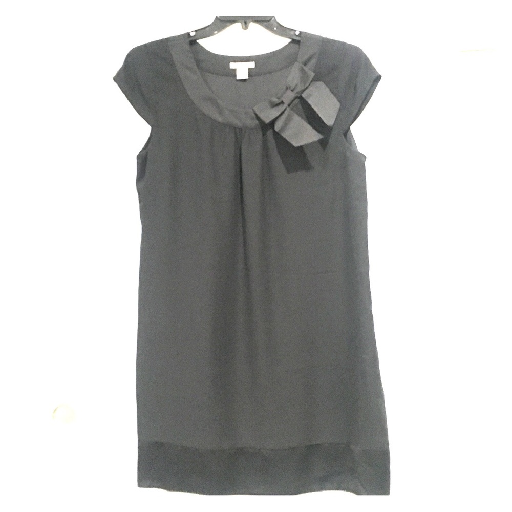 Shift chiffon dress mini plus 14 Loose Comfy sexy